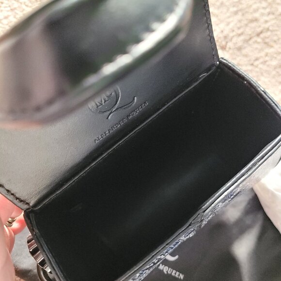 McQ by Alexander McQueen Mini Clutch - Picture 10 of 10